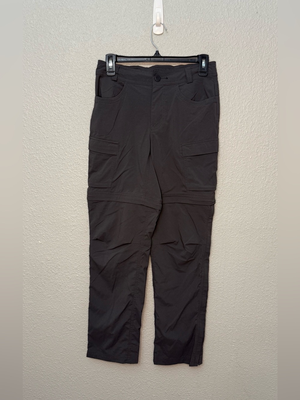 REI Co-Op | Sahara Convertible Hiking Pants | Grey | Size 2